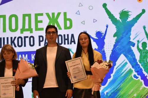 В Кайбицком районе состоялся единый выпускной