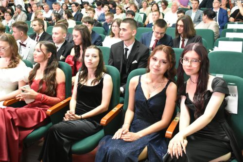 В Кайбицком районе состоялся единый выпускной