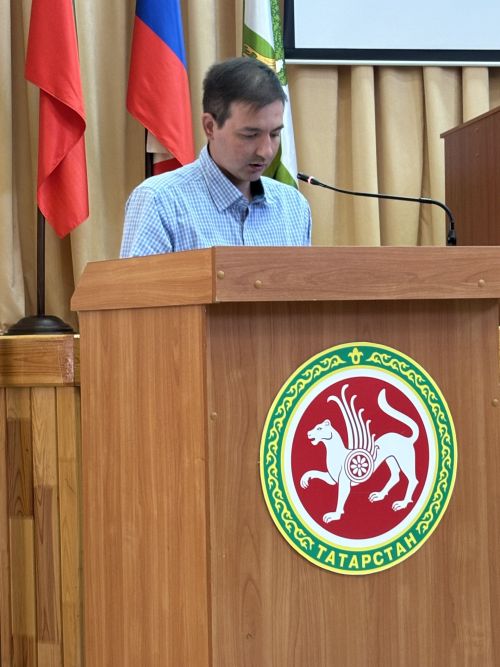 В Кайбицком муниципальном районе состоялось расширенное заседание комиссии по обеспечению безопасности дорожного движения