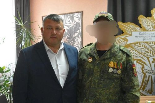 В Кайбицах состоялся совместный прием граждан с участием прокурора района и главы района для участников СВО и членов их семей