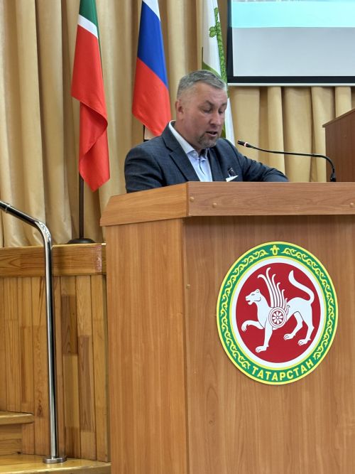 В Кайбицком муниципальном районе состоялось расширенное заседание комиссии по обеспечению безопасности дорожного движения