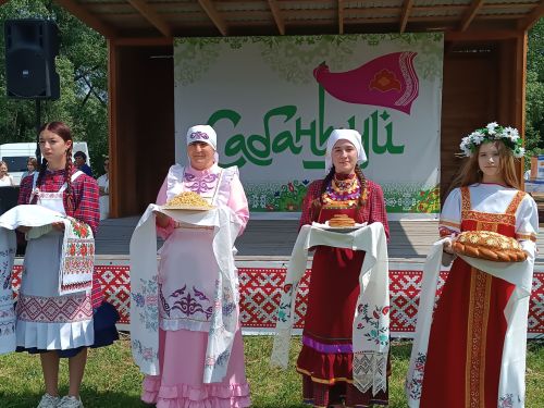 Кайбыч районы авылларында Сабантуй гөрләячәк