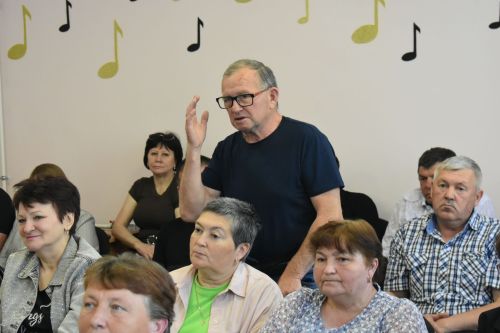 В Кайбицком районе побывал заместитель министра сельского хозяйства Татарстана