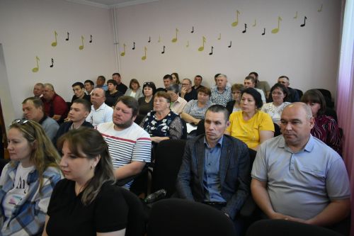 В Кайбицком районе побывал заместитель министра сельского хозяйства Татарстана