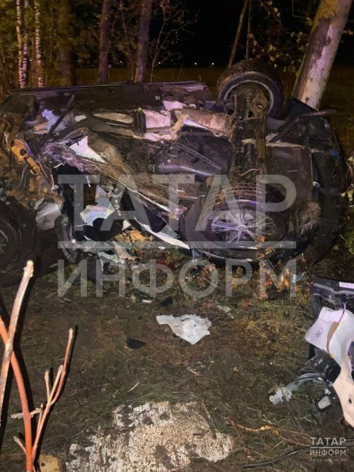 19-летней девушке, угробившей в ДТП троих человек, вынесли приговор в Татарстане