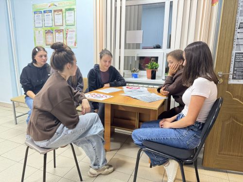 Выбор в пользу здоровья: в Молькеевской библиотеке прошло тематическое мероприятие