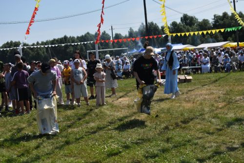 Кайбычлылар Чувашиянең Урмай авылында узган Сабантуйда гөрләтеп кайтты