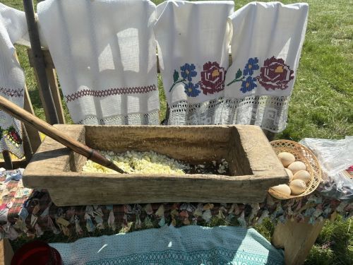 Кайбычлылар Чувашиянең Урмай авылында узган Сабантуйда гөрләтеп кайтты
