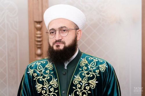 Татарстан мөфтие ни өчен мөселманнарның мәзһәб буенча яшәргә тиешлеген аңлатты