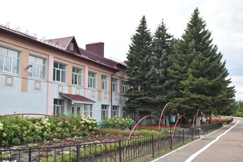 Комиссия проверила готовность школ Кайбицкого района к новому учебному году