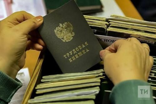 В Татарстане число пользователей электронных трудовых книжек выросло на 15%