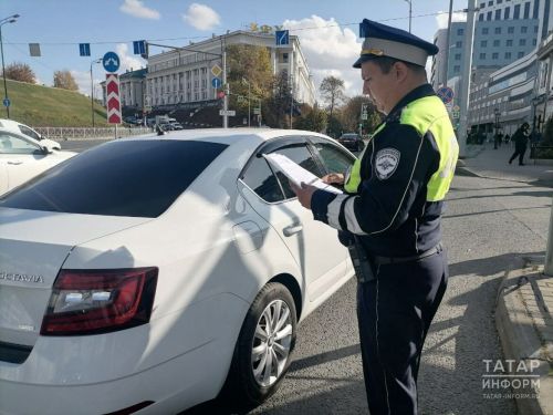 Из-за долга более 1,1 млн приставы забрали у жителя РТ машину