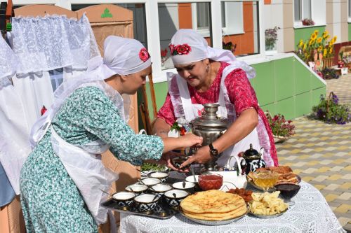 Комиссия проверила готовность школ Кайбицкого района к новому учебному году