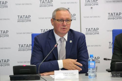 Айдар Салимгараев: на Электронной доске почета РТ представили 47 журналистов