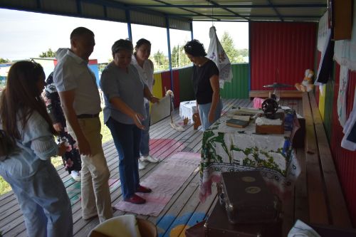 Комиссия проверила готовность школ Кайбицкого района к новому учебному году