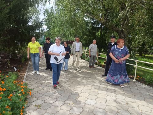 Комиссия проверила готовность школ Кайбицкого района к новому учебному году
