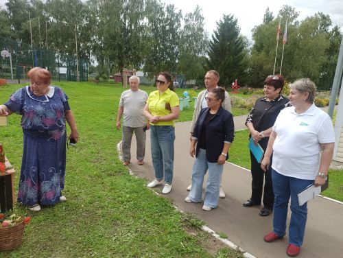 Комиссия проверила готовность школ Кайбицкого района к новому учебному году