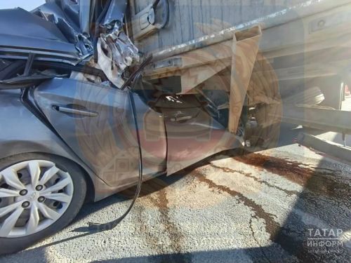 Татарстанда аварияләр саны кимесә дә юл һәлакәтләрендә үлүчеләр арткан