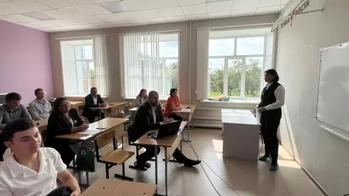 Педагоги Кайбицкого района определили векторы развития образования на августовском совещании
