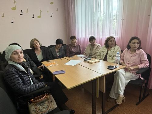 Готовимся к выборам: в Кайбицком районе прошел обучающий семинар для наблюдателей