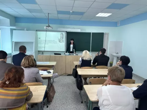 Педагоги Кайбицкого района определили векторы развития образования на августовском совещании