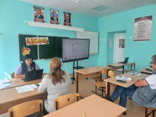Педагоги Кайбицкого района определили векторы развития образования на августовском совещании