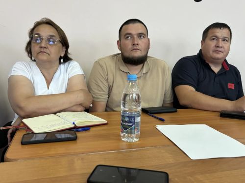 Готовимся к выборам: в Кайбицком районе прошел обучающий семинар для наблюдателей