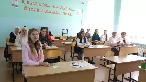 Педагоги Кайбицкого района определили векторы развития образования на августовском совещании