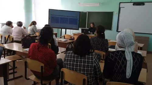 Педагоги Кайбицкого района определили векторы развития образования на августовском совещании
