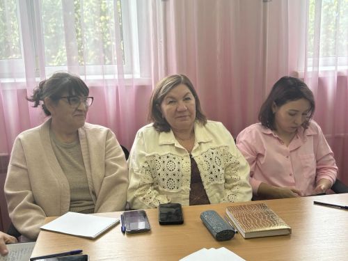 Готовимся к выборам: в Кайбицком районе прошел обучающий семинар для наблюдателей