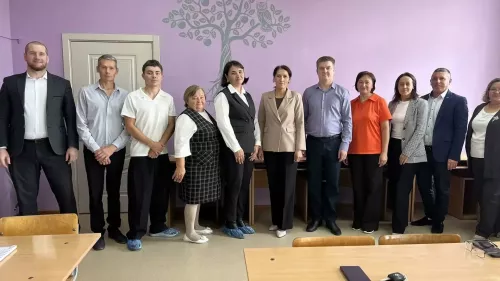 Педагоги Кайбицкого района определили векторы развития образования на августовском совещании