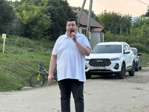Кече Кайбыч авылында яңа күпер ачылды