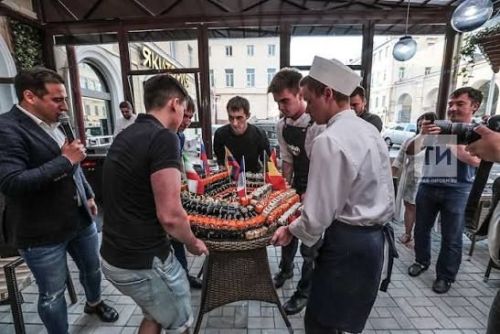 Суши — не только вкусно, но и безопасно