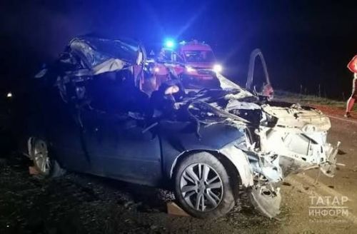 За полгода в Татарстане 227 детей пострадали в ДТП