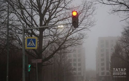 В Татарстане модернизируют светофорные объекты