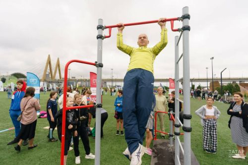 В Минспорта РТ рассказали, как отметить День физкультурника в Татарстане
