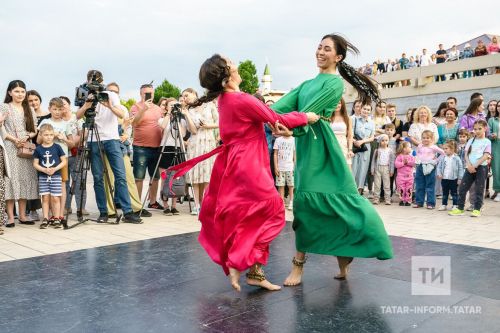 В 12 районах Татарстана впервые пройдут татарские фатирники