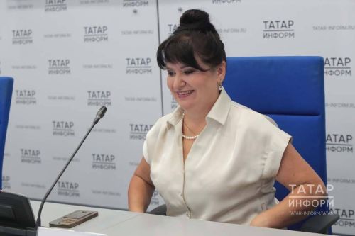 Динә Латыйпова: «Кичке уен» проекты — Кайбыч районының бренды