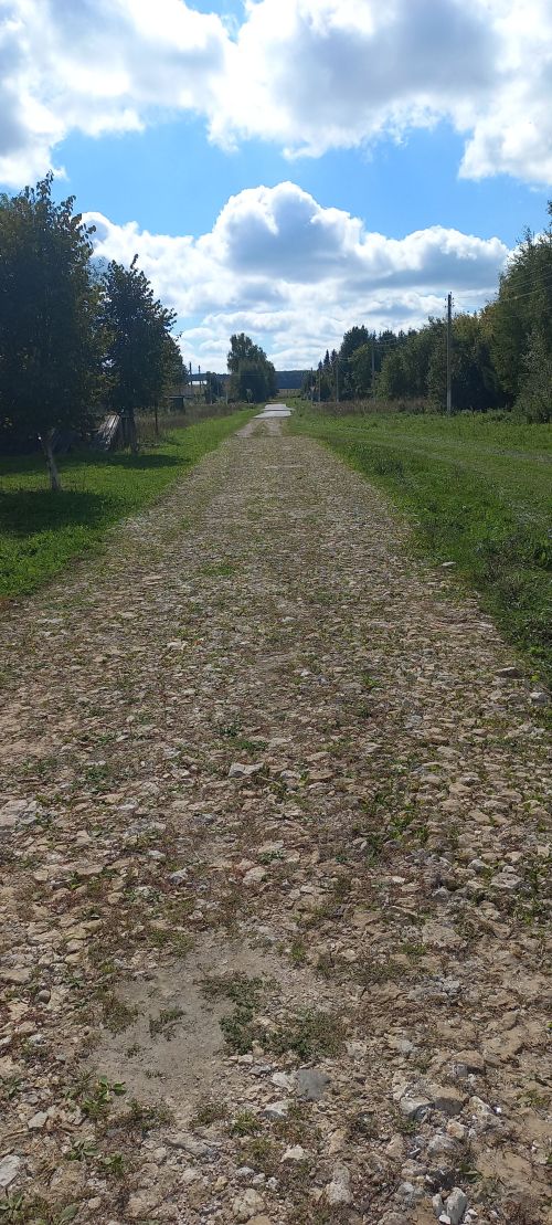 В трех селах Старотябердинского поселения обновили дороги
