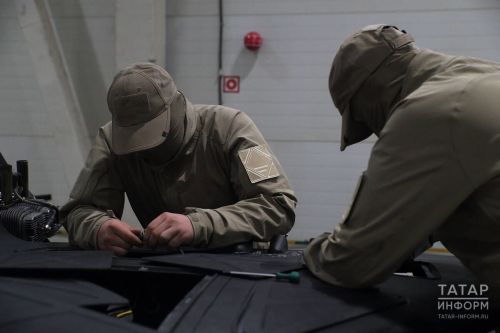 «Герани», симуляторы и GTA V: как в Татарстане куют элиту беспилотных войск