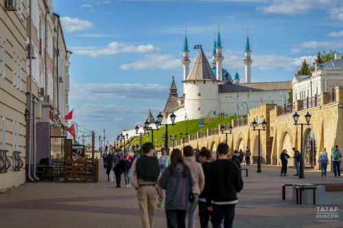 В Казани впервые открылся международный салон «Комплексная безопасность»