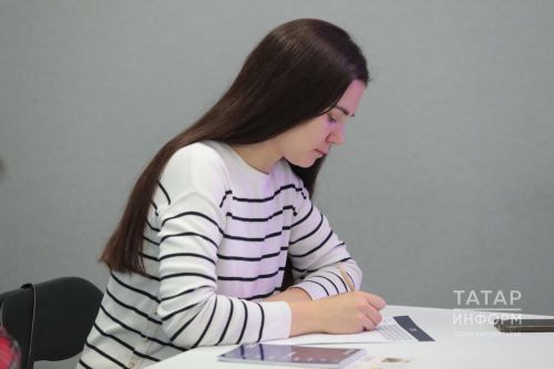В Татарстане 8 сентября пройдет всероссийский диктант «Россия — дом народов»