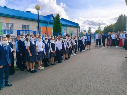 Безопасность превыше всего: в Кушманской школе прошла учебная пожарная эвакуация