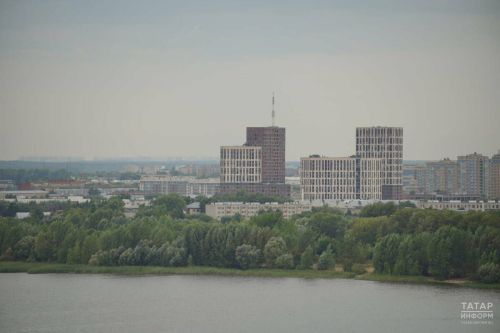В Татарстане продолжатся дожди и похолодает до +12 градусов