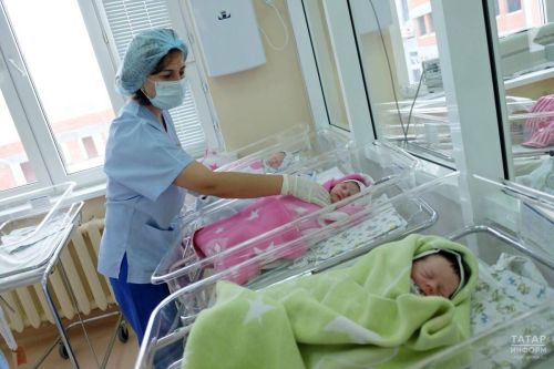 В Татарстане увеличили выплаты семьям при рождении тройни