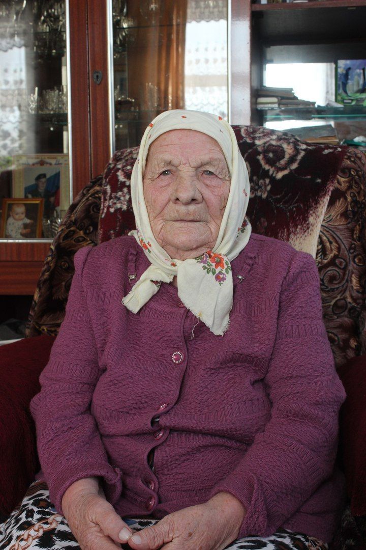 Жительница Большого Подберезья в день своего рождения каждый год вспоминает о войне