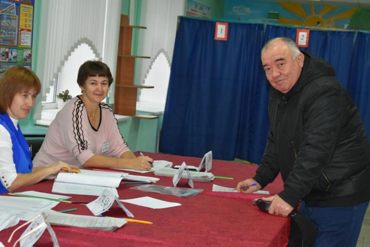 Жители Кайбицкого района активно поддерживают программу самообложения