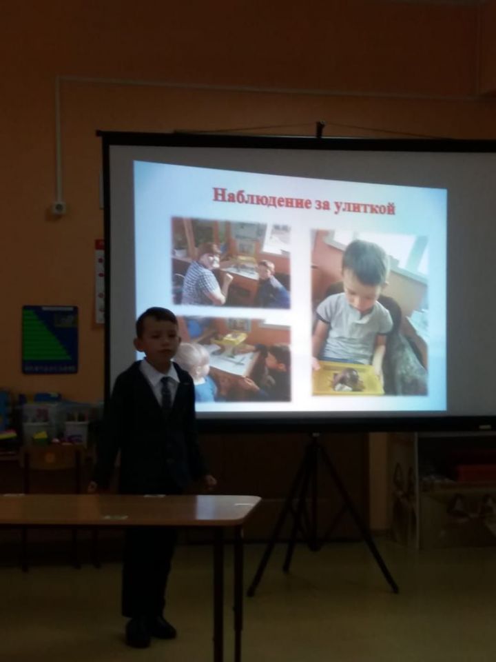 Воспитанник детского сада «Миляшкай» успешно выступил на экологической конференции в Буинске 