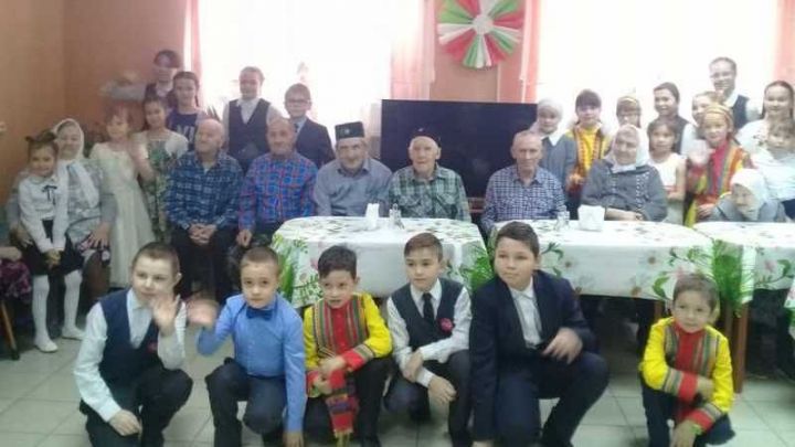 Жители Федоровского дома-интерната для престарелых инвалидов всегда рады гостям