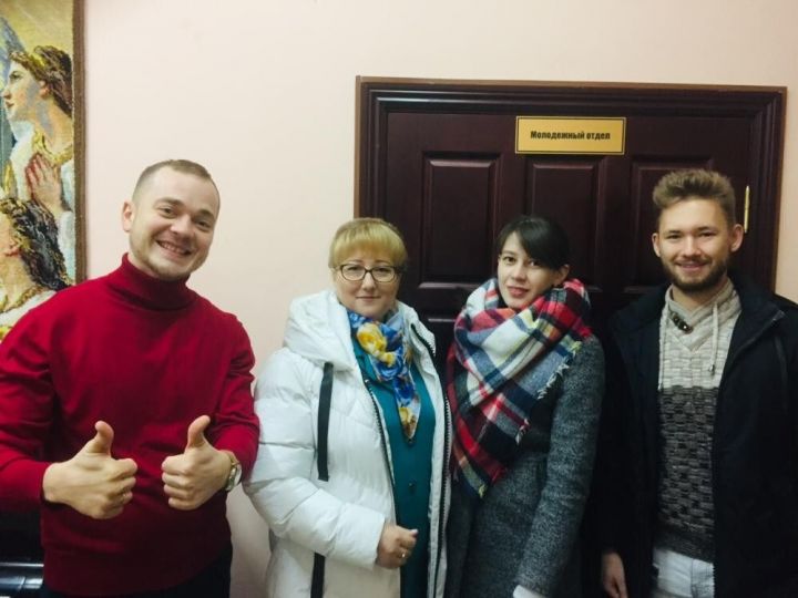 Кайбичане приняли участие в межрегиональном обучающем форуме Татарстанской Митрополии